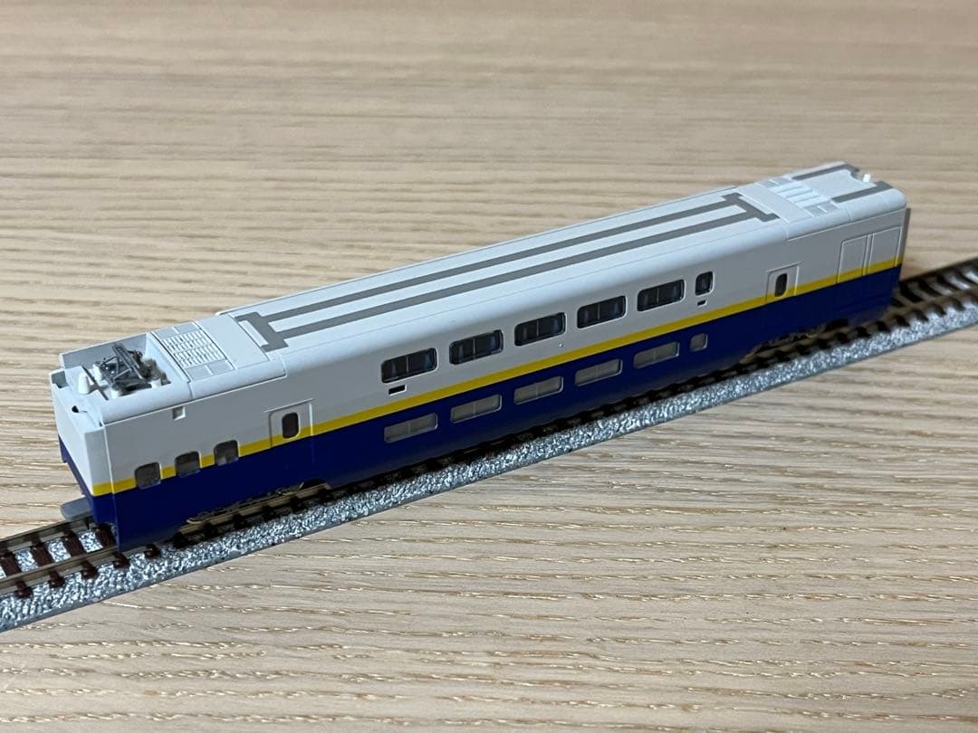 TOMIX JR E4系東北・上越新幹線（Max）基本セットA（6両）