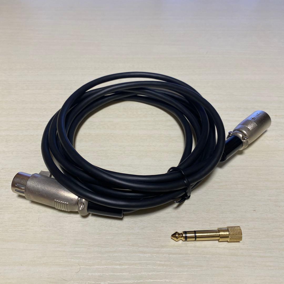 オーディオインターフェイスKOMPLETE AUDIO 2＋おまけ