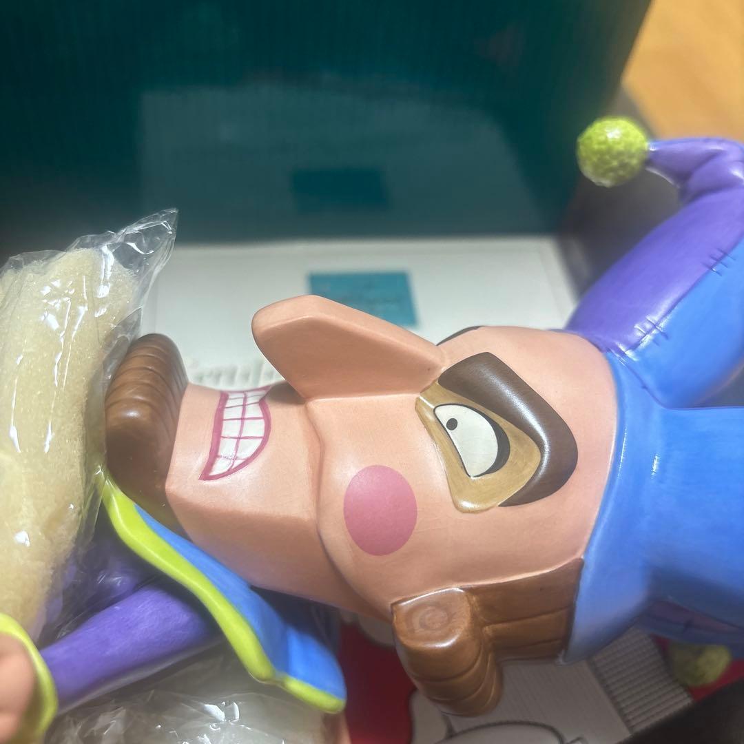 ディズニー WDCC 特大　希少 ファンタジア Jack in the Box