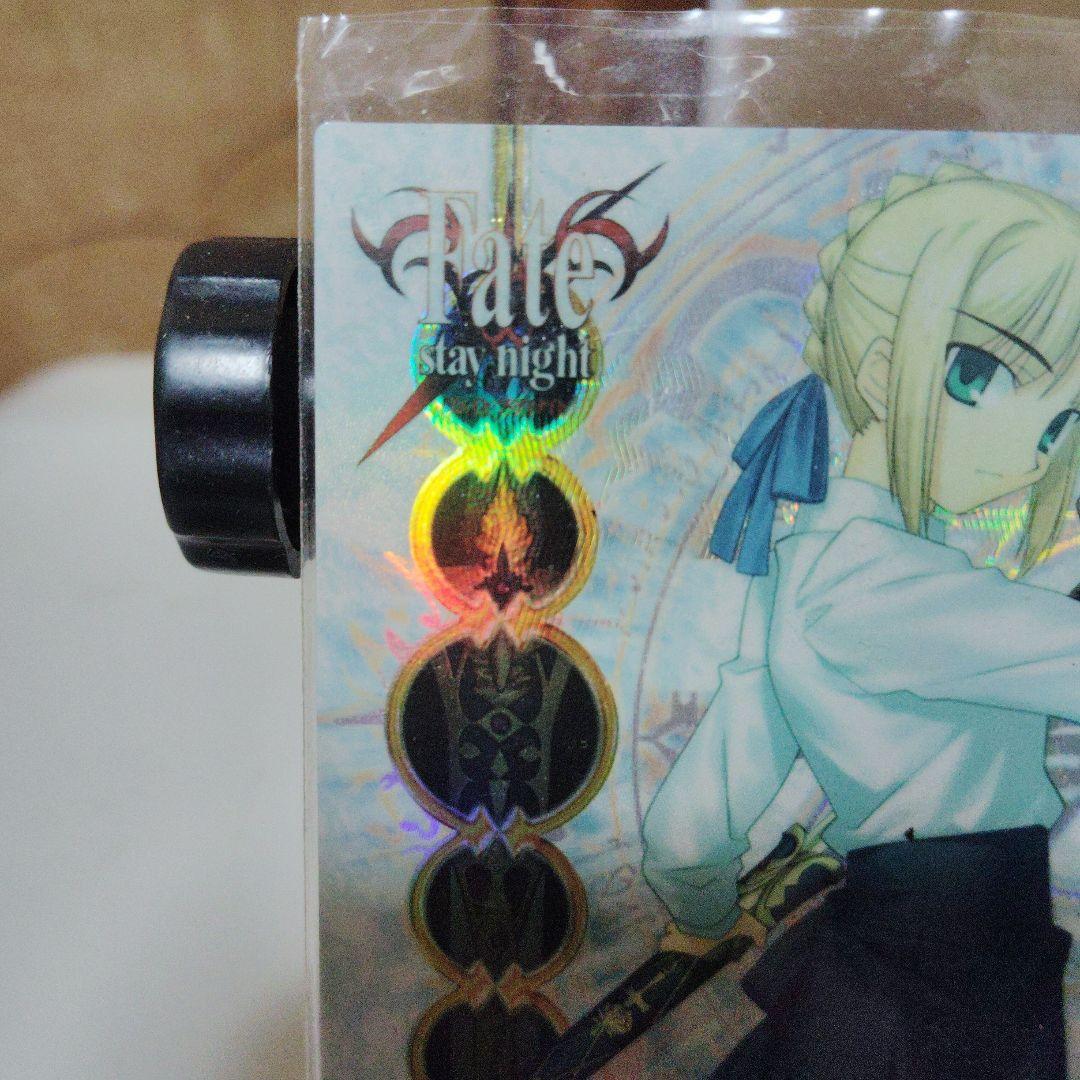 Fate/stay night セイバー SP02　silver blitz