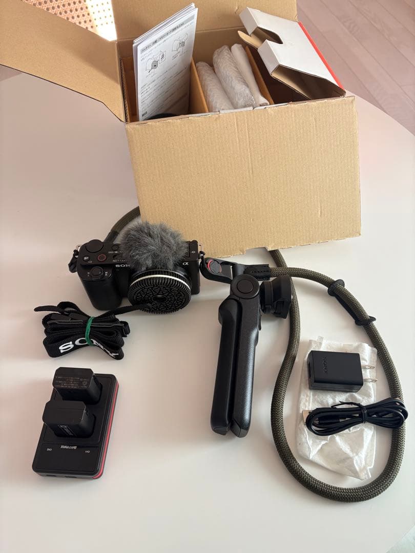 SONY ZV-E10 本体