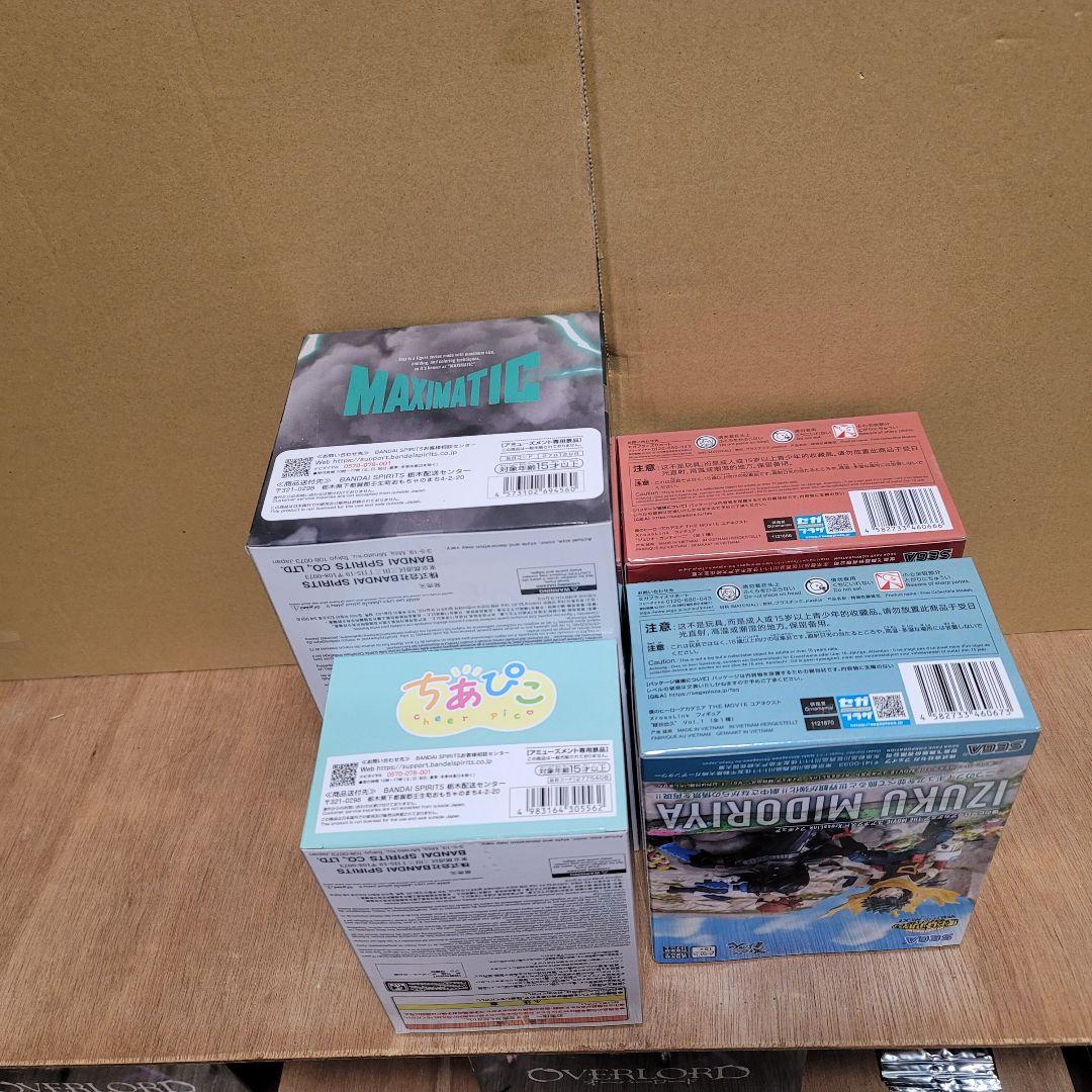 僕のヒーローアカデミア まとめ売り Bulk Set 4PCS ヒロアカ MHA