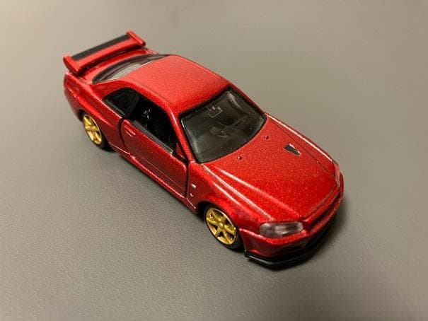 トミカプレミアム 日産スカイライン GT-R 1000万台記念キャンペーン