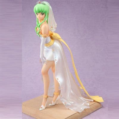 1番くじプレミアム コードギアス フィギュア A賞B賞C賞 3点セット