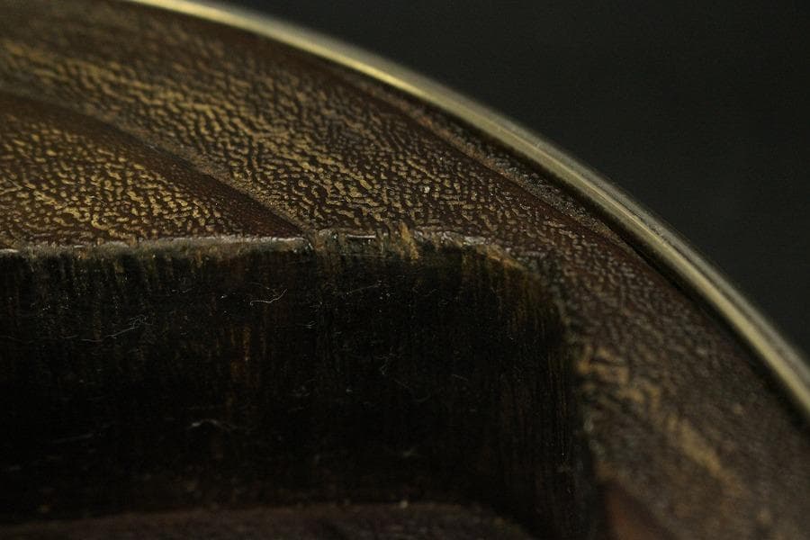 百人一首 蒔絵 煙草盆(ZE467)