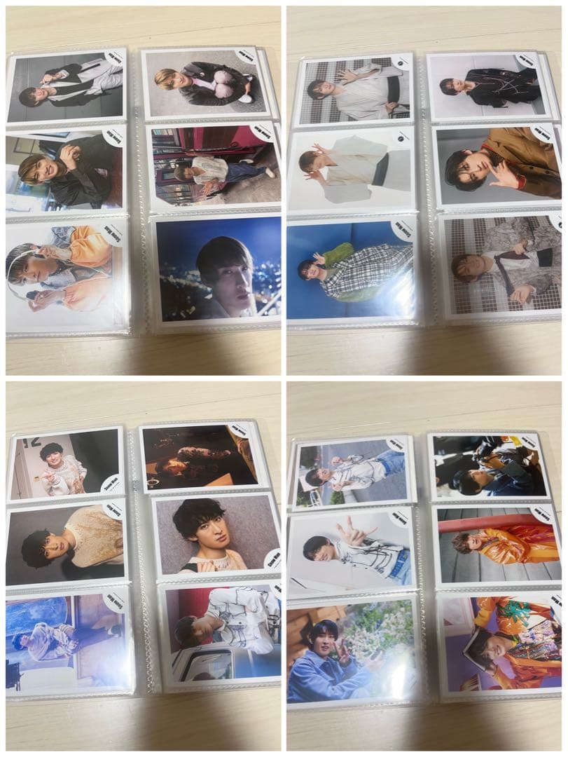 Man 向井康二 グッズ まとめ売り 公式写真 アクスタ うちわ 雑誌