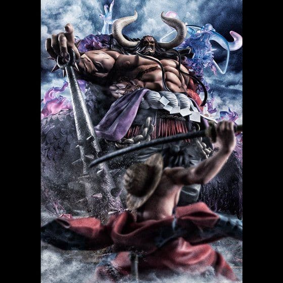 ONE PIECE P.O.P カイドウ 【初版品】