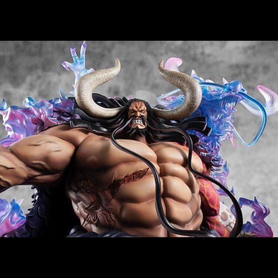ONE PIECE P.O.P カイドウ 【初版品】