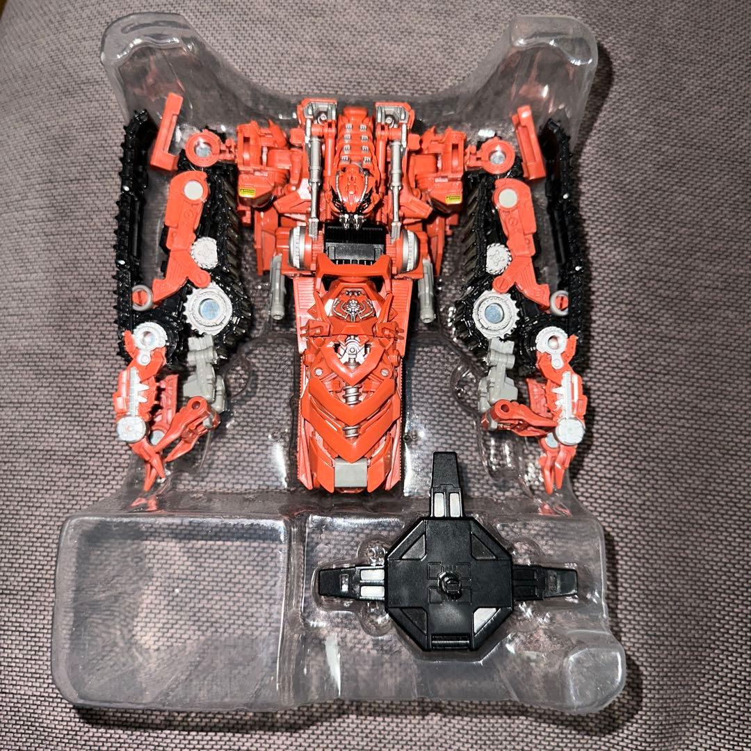トランスフォーマー スタジオシリーズ デバステーター