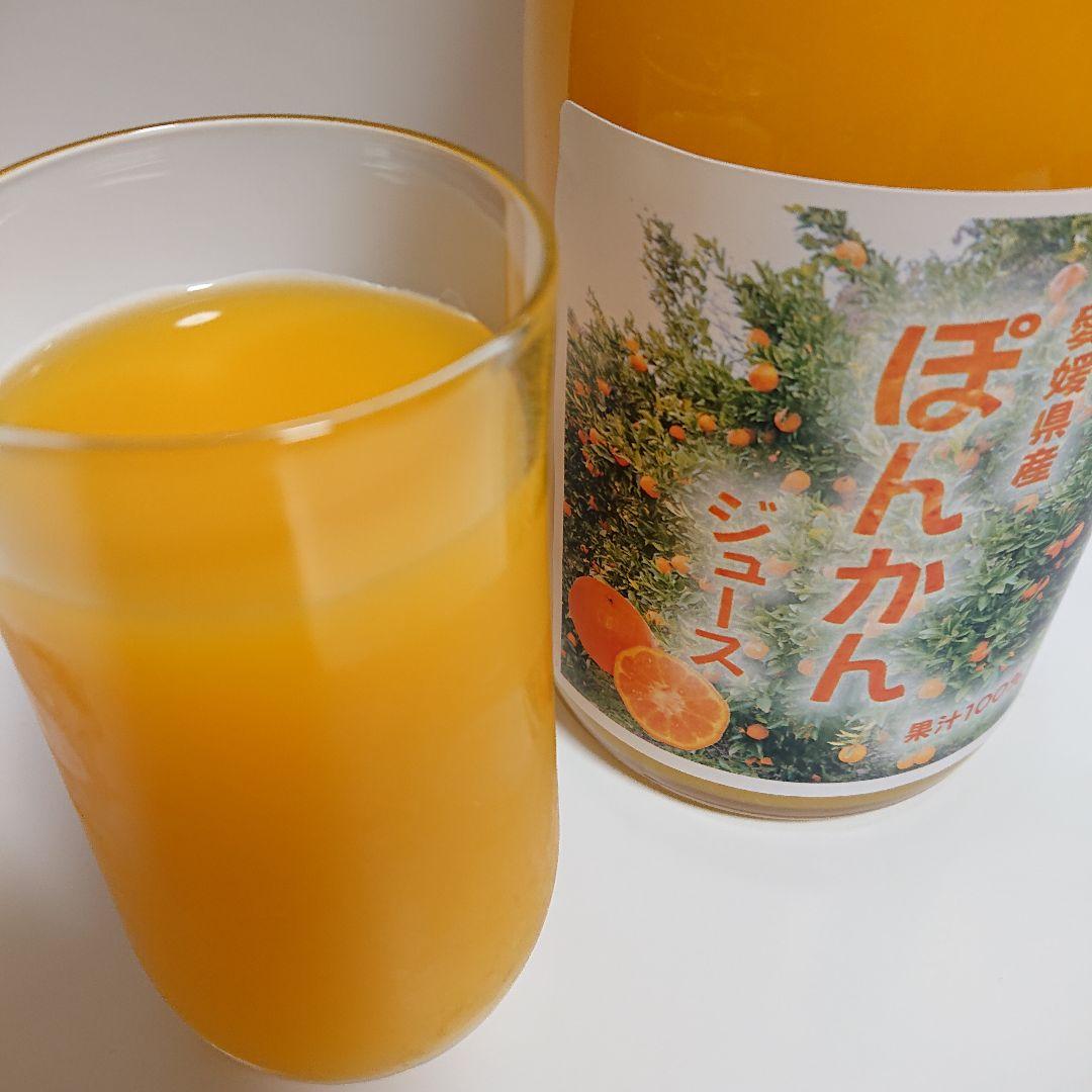 愛媛県産みかんジュース2種詰め合わせ 720ml 12本セット