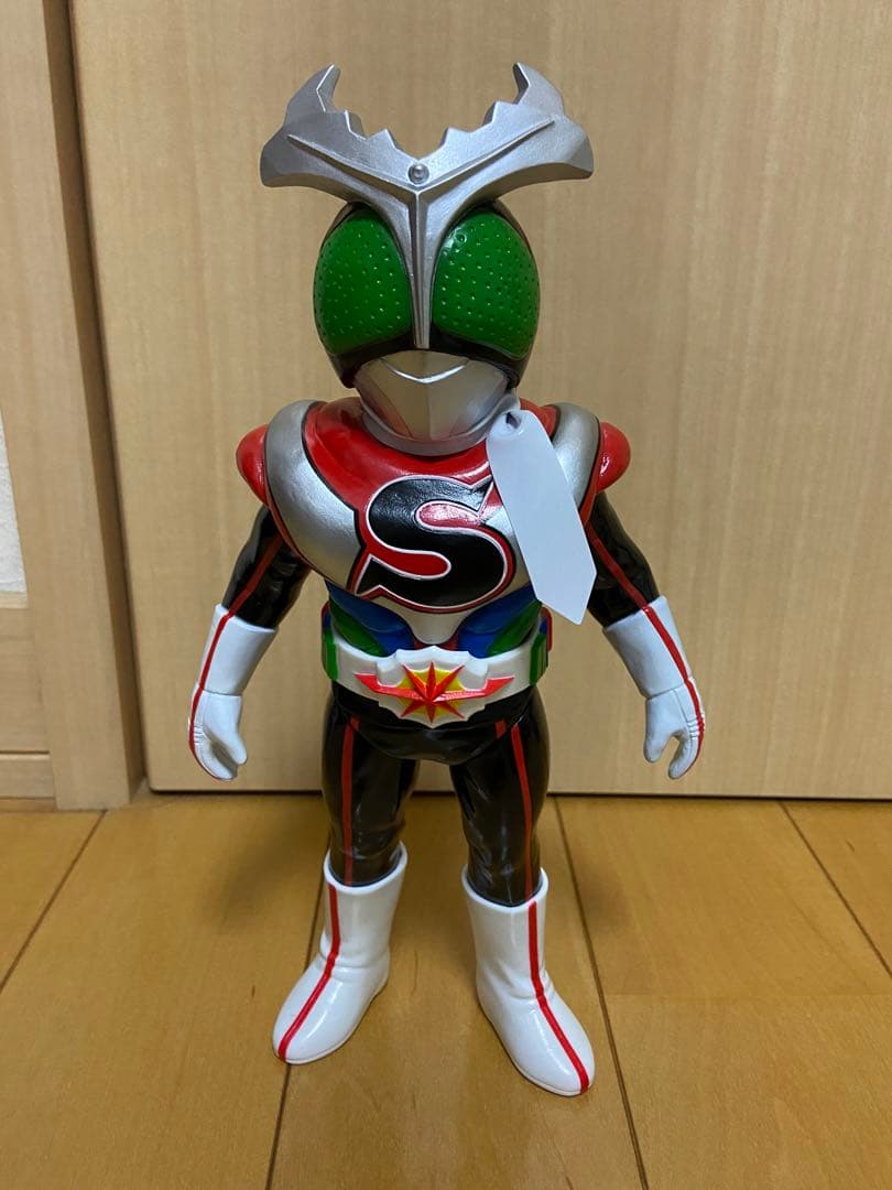 東映レトロソフビ