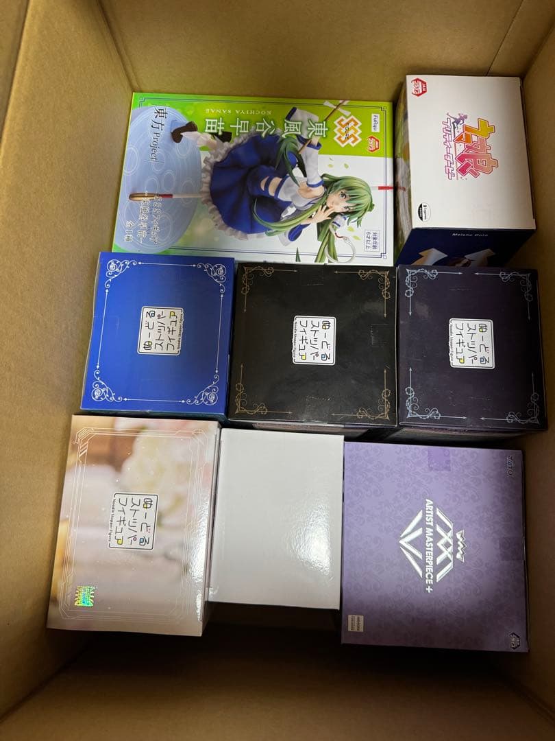 フィギュア　14点セット まとめ売り