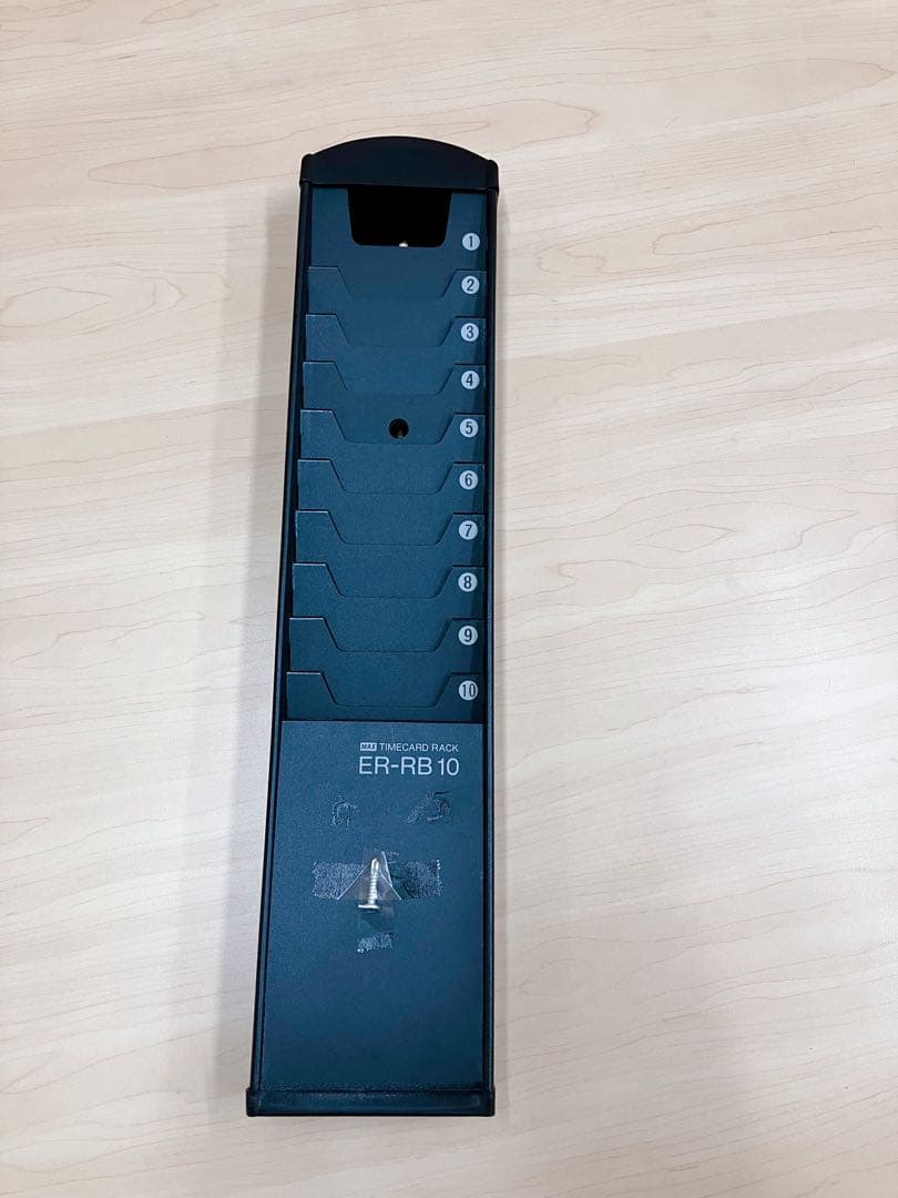 アマノタイムレコーダー MX3000