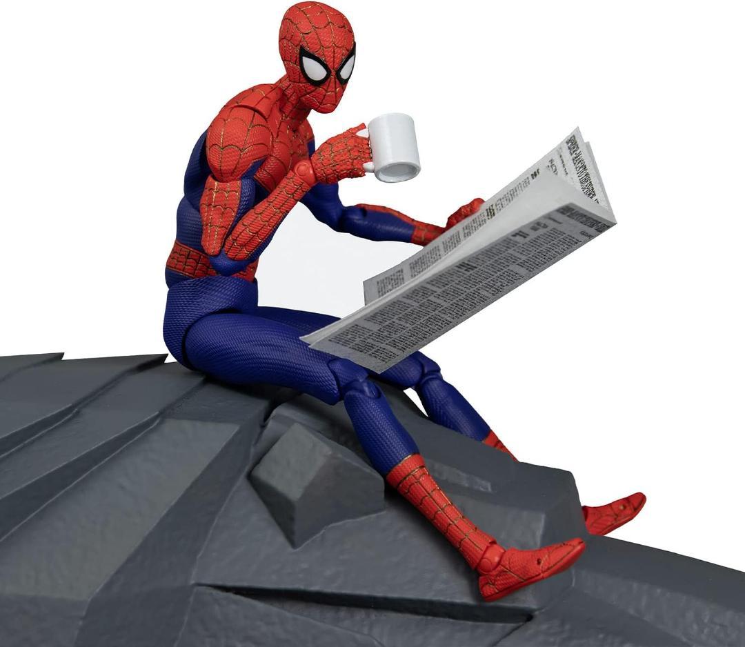千値練 スパイダーマン：スパイダーバース ピーター・B・パーカーDX版