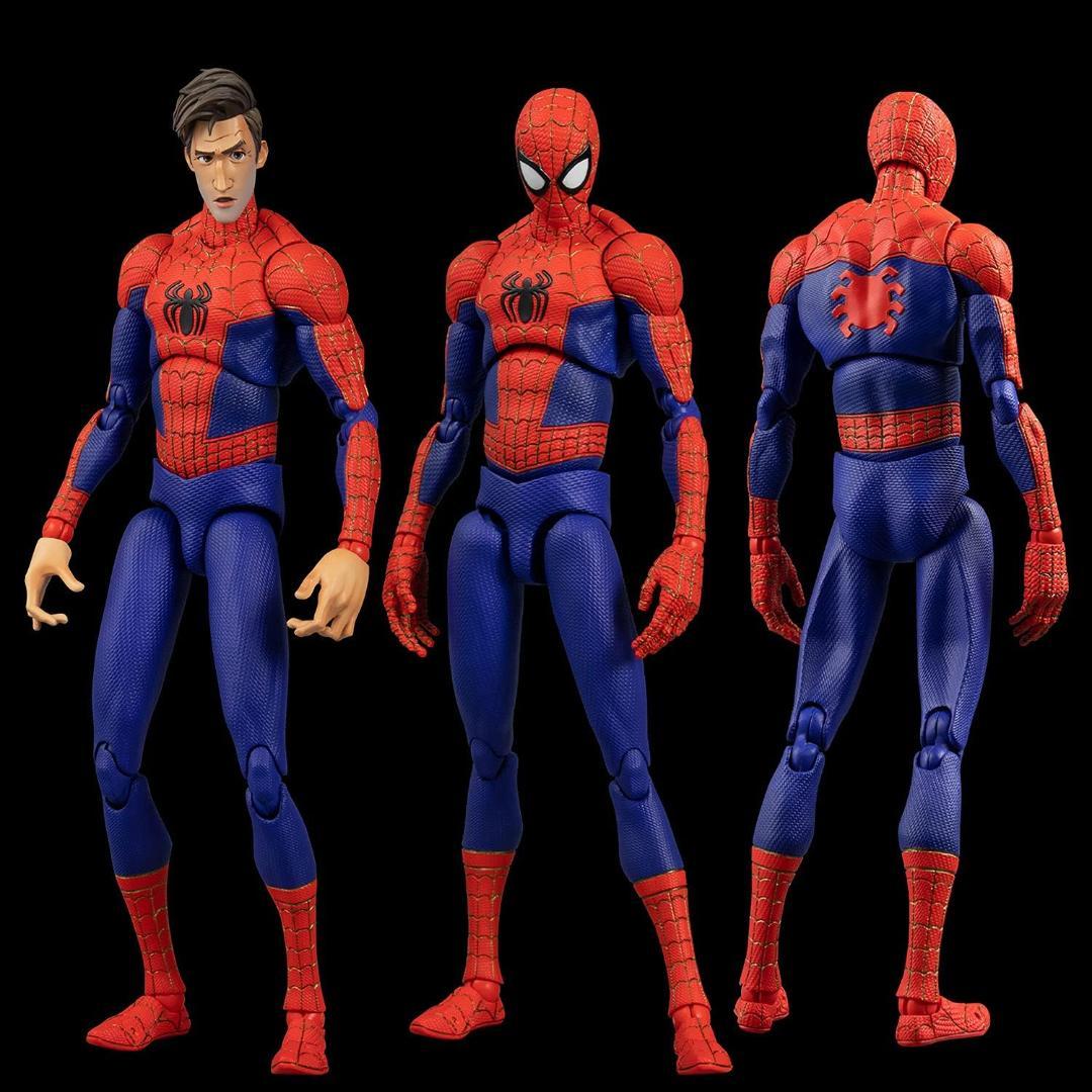 千値練 スパイダーマン：スパイダーバース ピーター・B・パーカーDX版