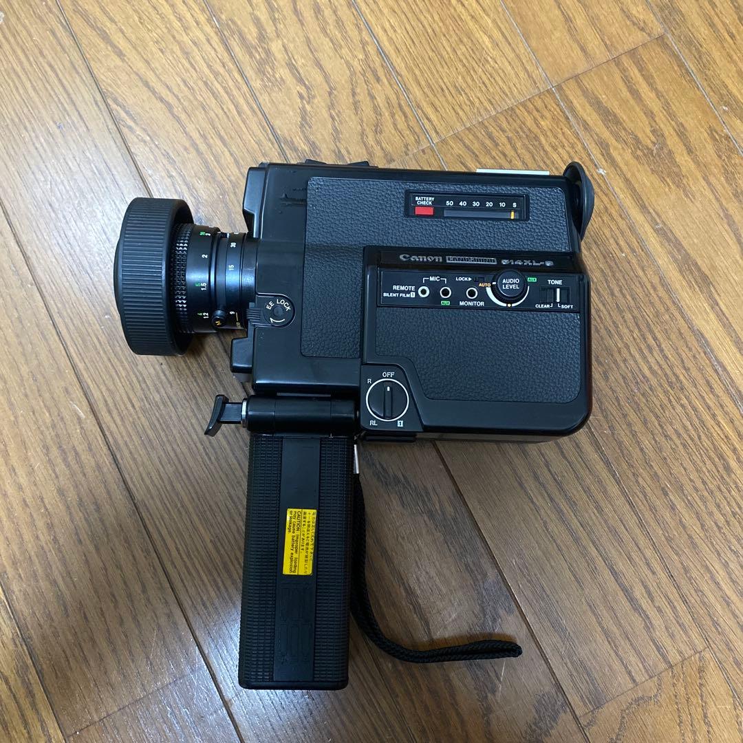 ビデオカメラ Canon 514-XL-S