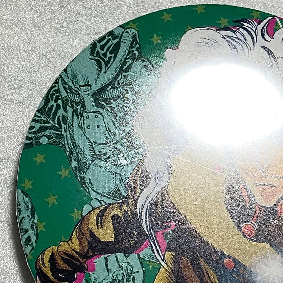 ジョジョの奇妙な冒険　バッジ　花京院典明