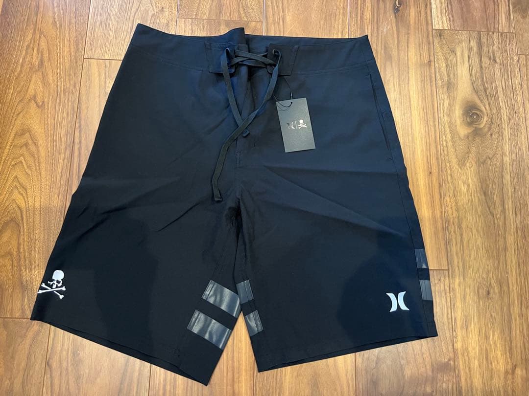 MASTERMIND JAPAN × HURLEY PHANTOM パンツ