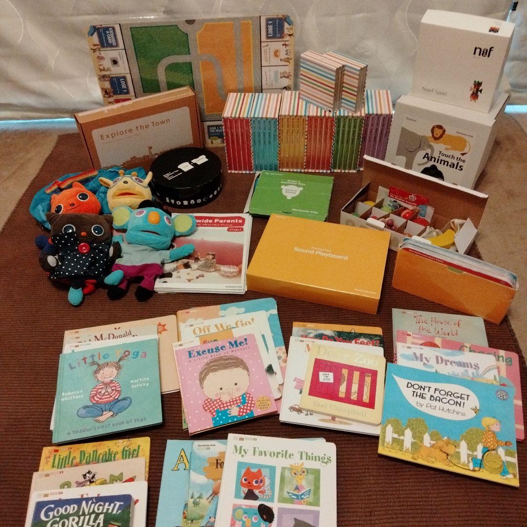 ワールドワイドキッズ　Worldwide Kids