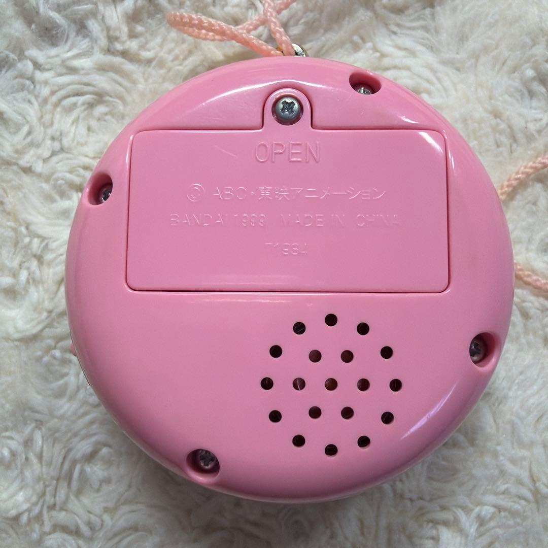 おジャ魔女どれみ 初代 どれみタップ 当時物 平成レトロ