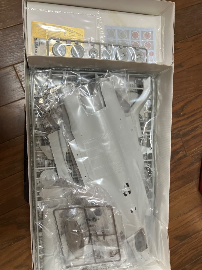 F35A 1/32 ※航空自衛隊マーク付