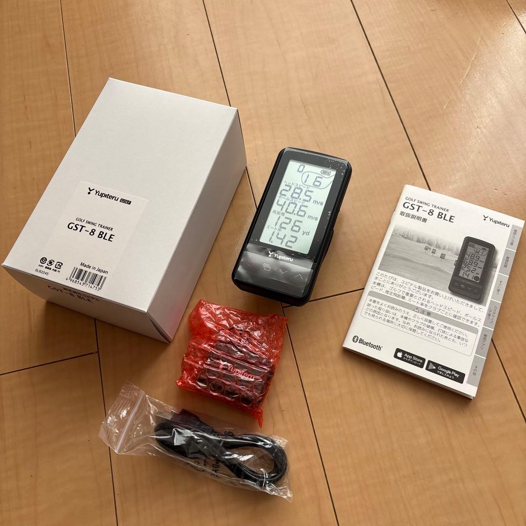 Yupiteru GST-8 BLE ゴルフ用距離計