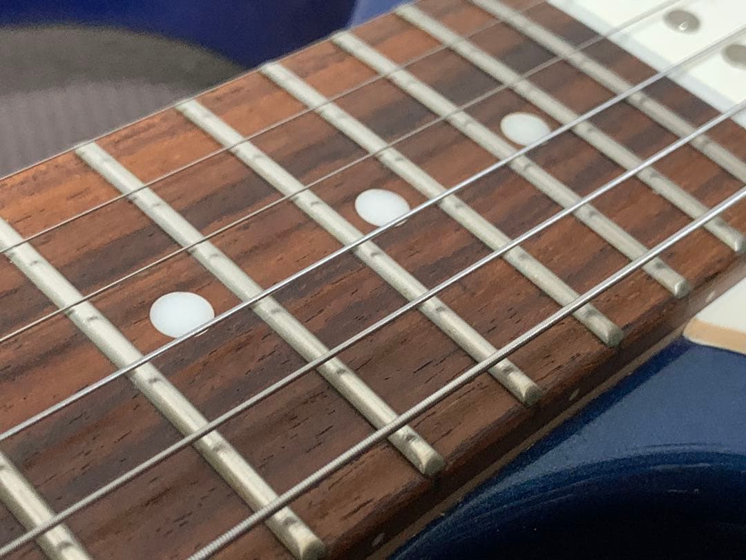 アイバニーズ Ibanez Gio GRX40-BLK 青