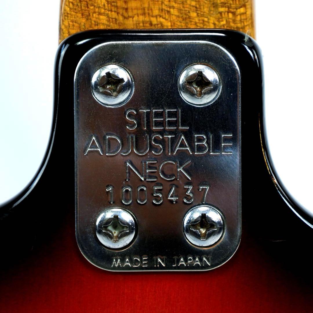 国産 ARIA Mosrite type 1702T japan vintage