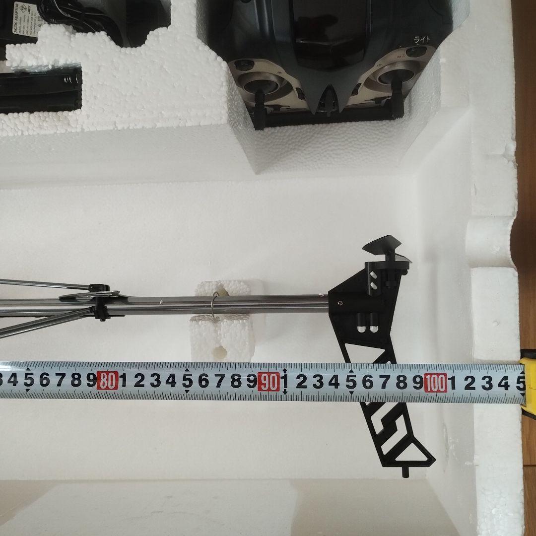 y 大型　ラジコンヘリ　パワーブレイド