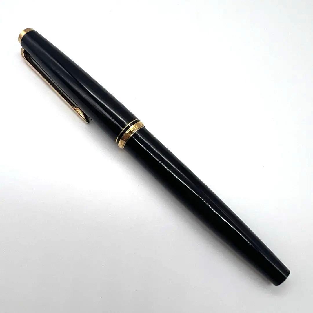 MONTBLANCモンブラン　万年筆クラシックNO.221 14金ペン　7