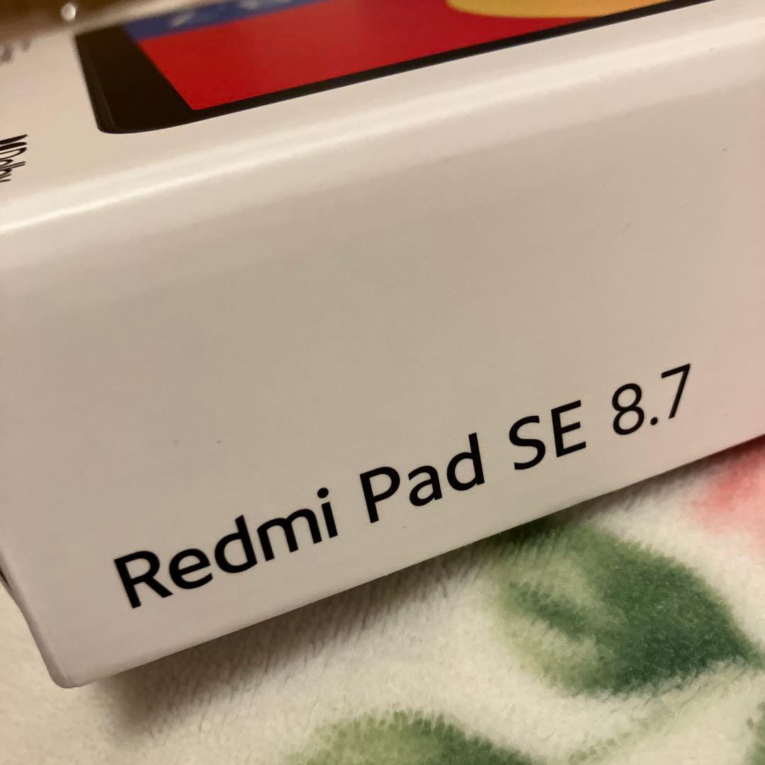 Androidタブレット本体 Google Nest Hub & Xiaomi Redmi Pad SE
