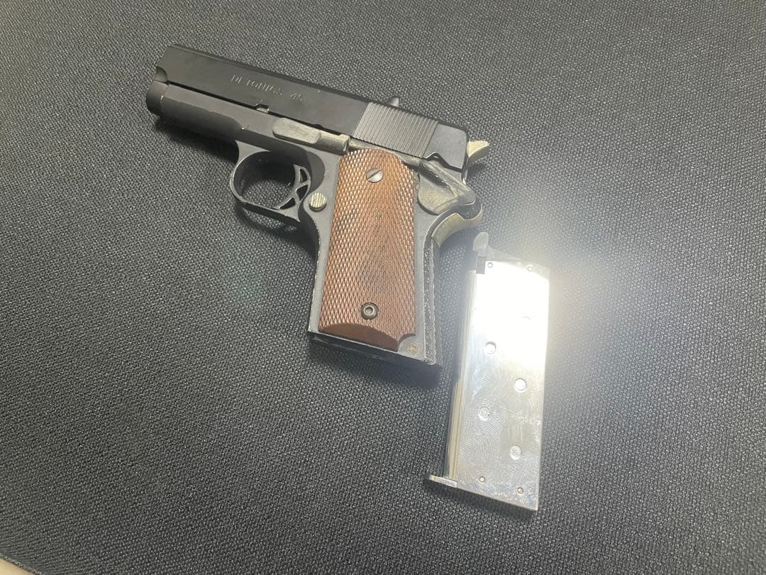 東京マルイ　ガスブローバック　DETONICS.45 ハンドガン