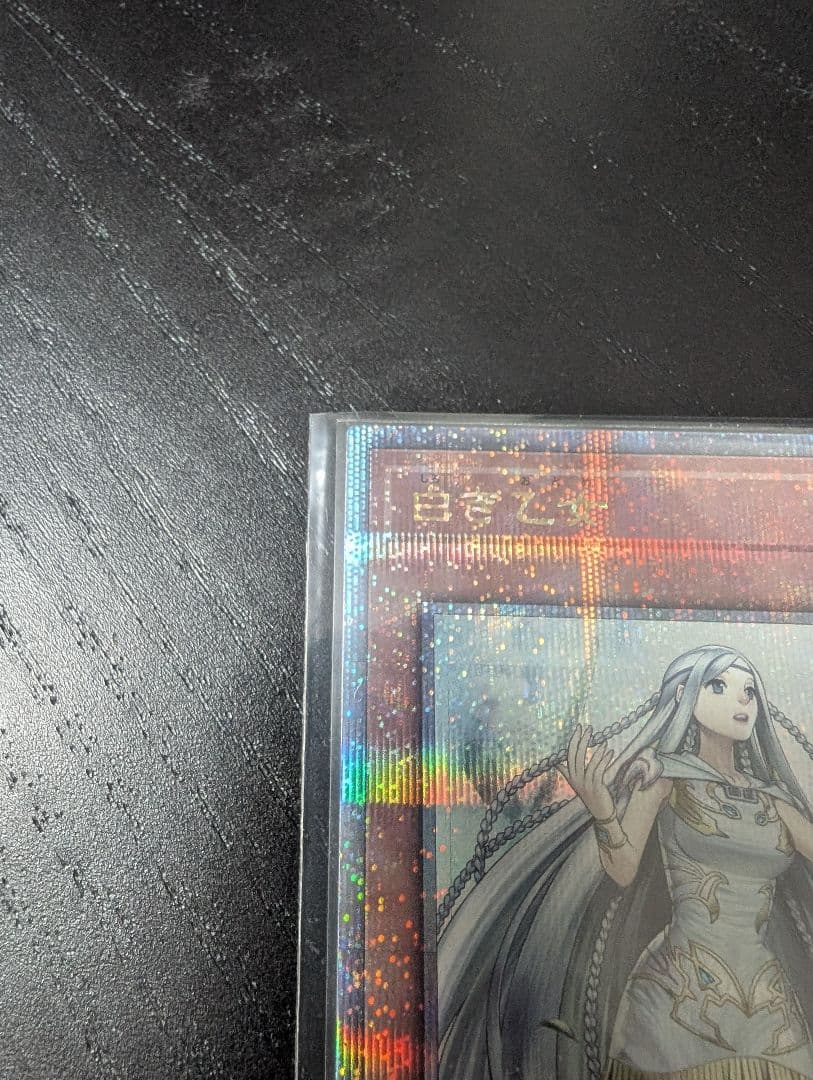 白き乙女 25th