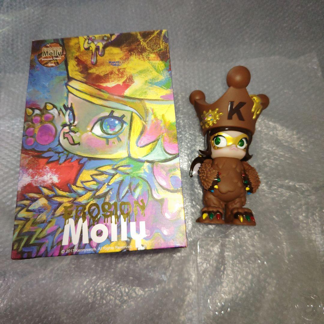 インスティンクトイ　EROSION Molly　チョコレート