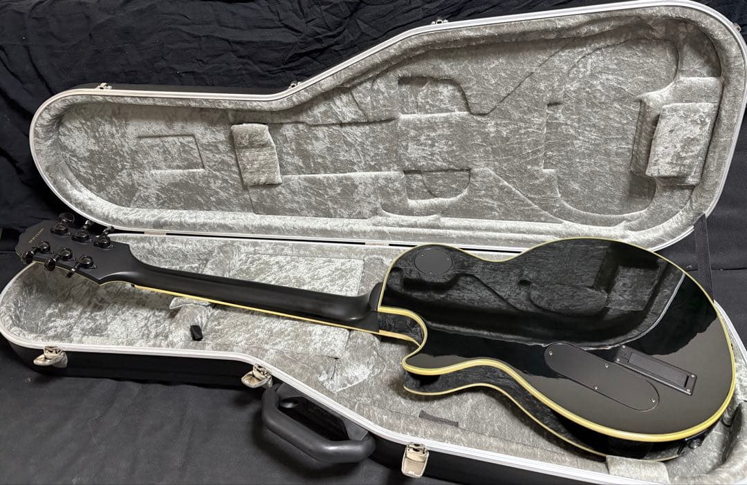 【希少】Prophecy Les Paul Custom Epiphone