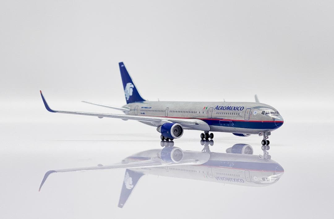 アエロメヒコ航空 767-300ER XA-APB 1/400
