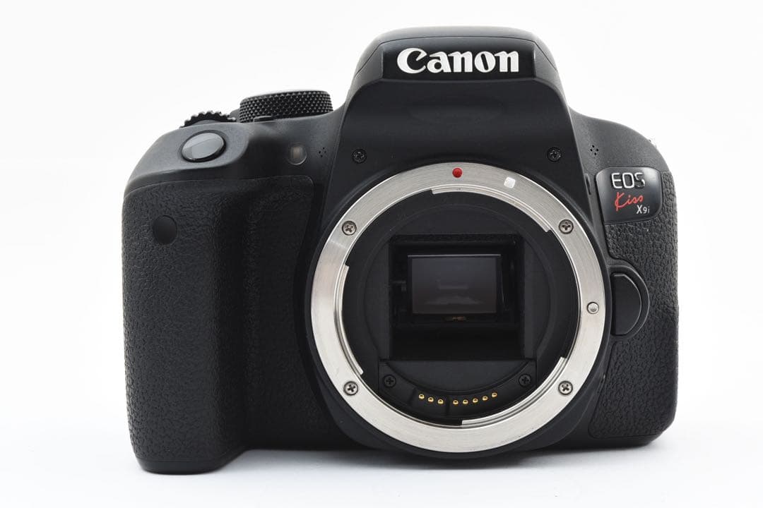 保証付き/一眼レフカメラ/Canon EOS Kiss X9iダブルレンズセット