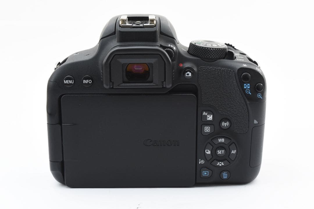 保証付き/一眼レフカメラ/Canon EOS Kiss X9iダブルレンズセット