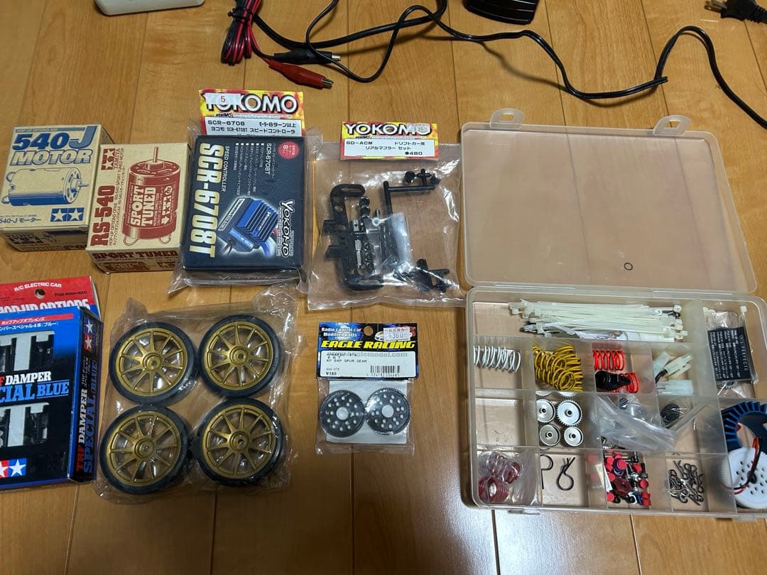 ラジコン　セット　RCカー　いろいろセット