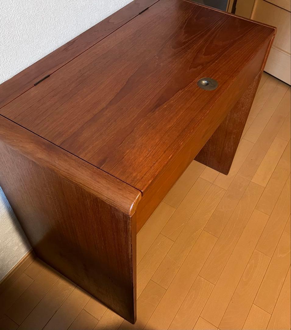 北欧ヴィンテージ デザイナーズ バニティデスク ドレッサー テーブル