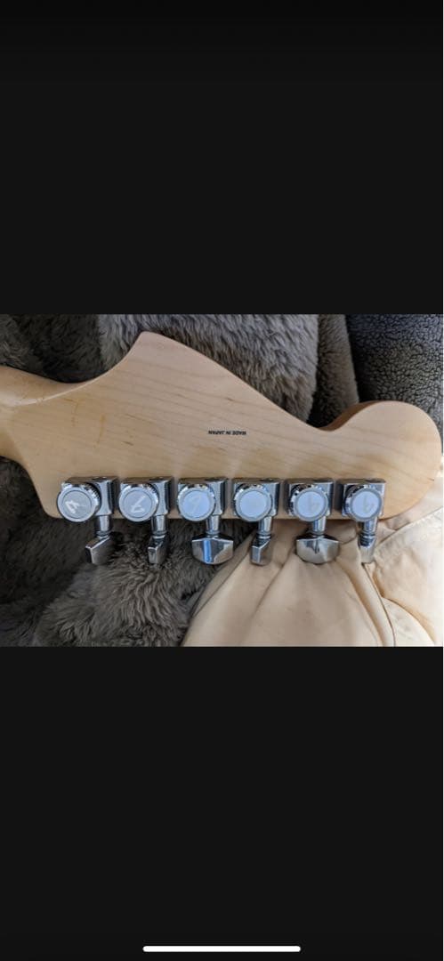 ギター Fender Jazzmaster HH Mystic Ice Blue