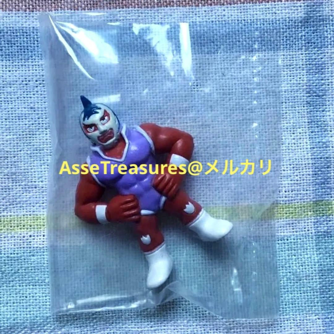 キンケシ11 キン肉マン・マリポーサ カラーリングバージョン 新品未開封品