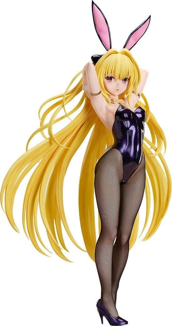 To LOVEる とらぶる ダークネス 金色の闇 バニーVer. フィギュア