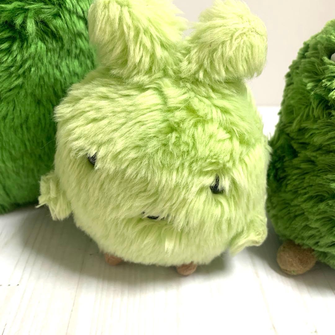NG☆ モリゾー　キッコロ　愛知万博　ぬいぐるみ　まとめ売り