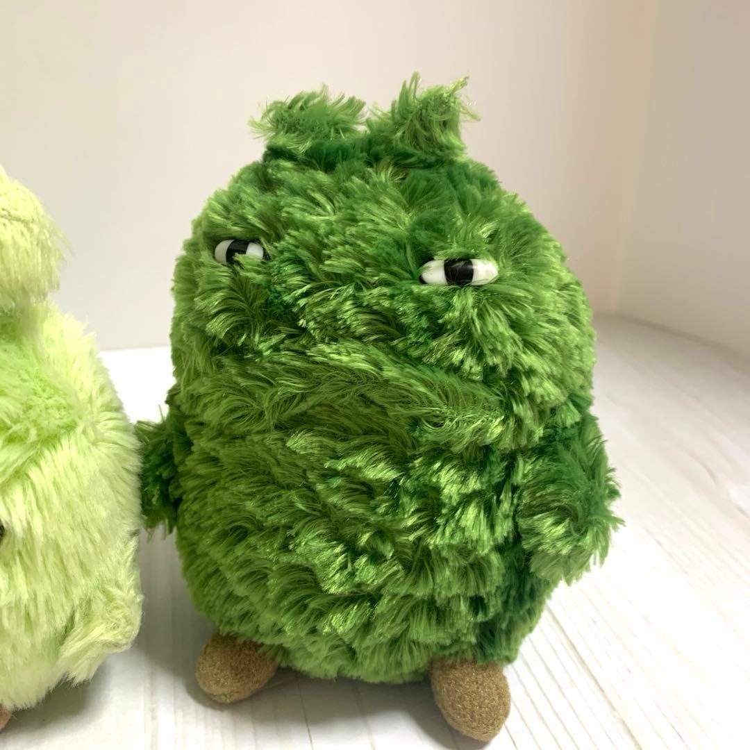 NG☆ モリゾー　キッコロ　愛知万博　ぬいぐるみ　まとめ売り