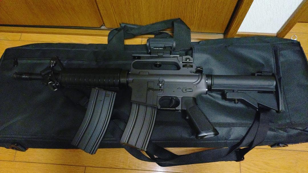 M733コマンドマルイ