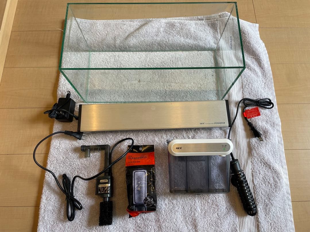 45cm水槽セット