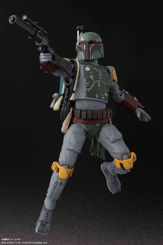 S.H.Figuarts ボバ・フェット Episode VI
