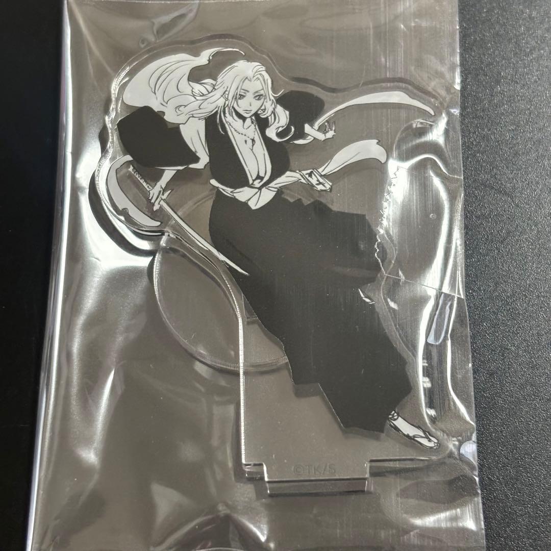 BLEACH 104stands アクリルスタンド　松本乱菊