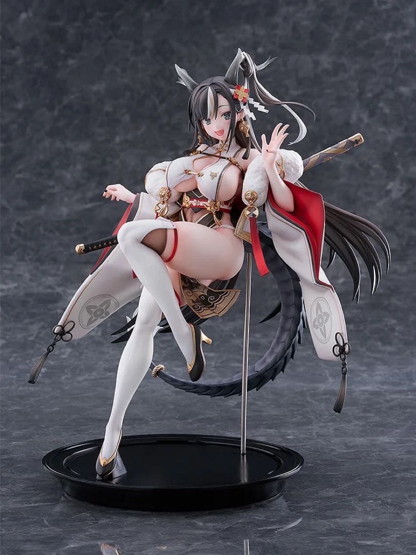 辰ちゃん　1/7スケールフィギュア